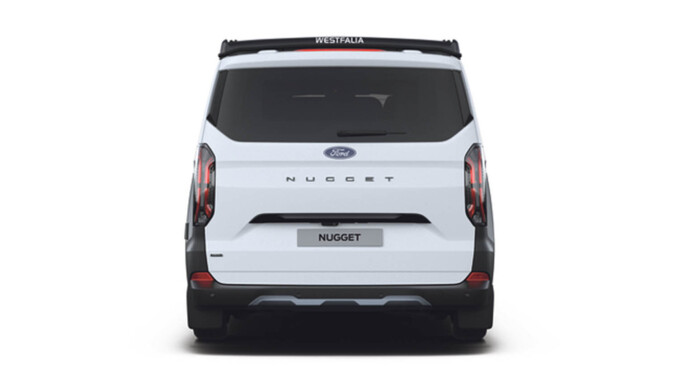 Ford Transit Custom Nugget 2.0 EcoBlue 170 L1 Nugget Active 4dr AWD Auto Diesel Estate - Image 3